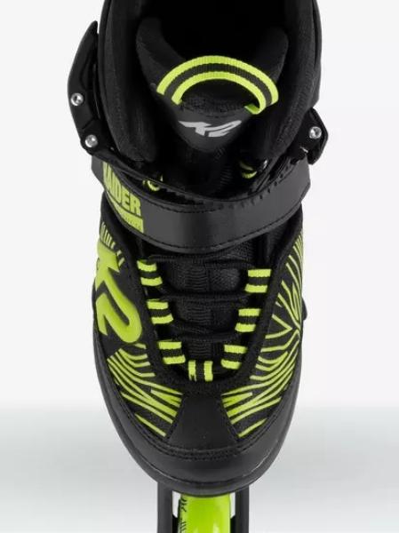 K2 Raider Black-Lime